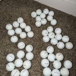 50 Kirkland Signature Premium Golf Balls 