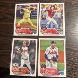 Baseball Cards 