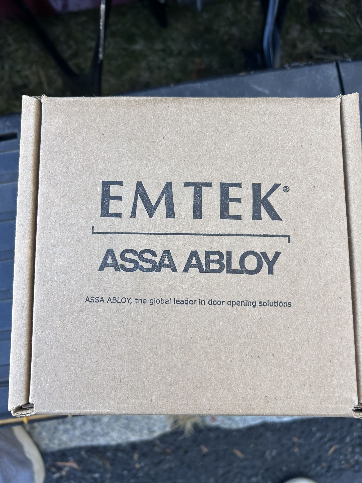Emtek Door Handles