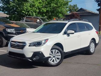 2018 Subaru Outback
