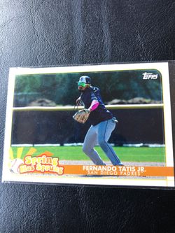 Fernando tatis Jr