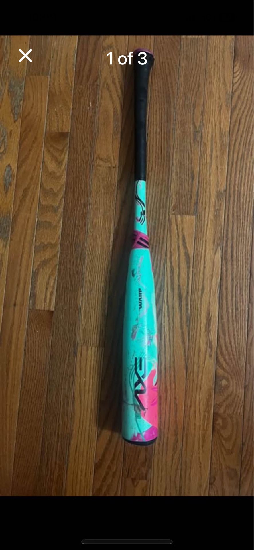 Axe Warp USSSA bat