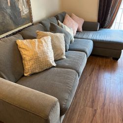 Ashley Sectional Couch 