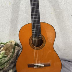 Yamaha Guitar 