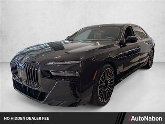 2026 BMW 740i