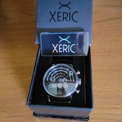 Holographic Chrono Watch
