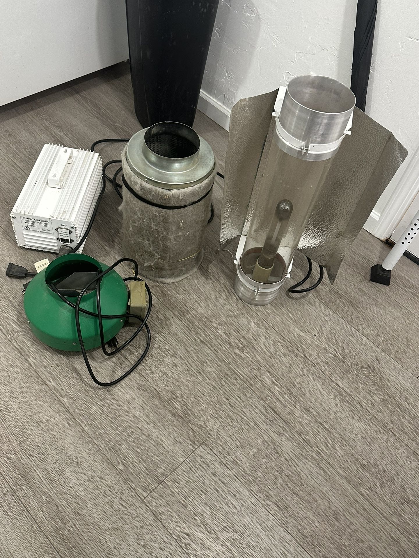 Grow Equipment