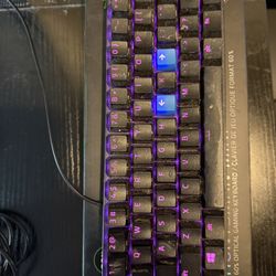 Razer Huntsman Mini RGB Mechanical Keyboard