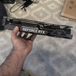 Asus TUF Gaming 10gb VRAM 