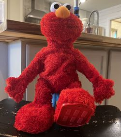 Tickle Me Elmo