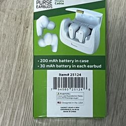 Bluetooth Ear Buds
