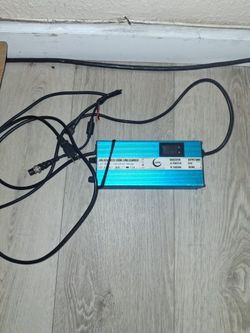 48v Advanced 300w Luna Charger