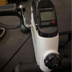 Under The Desk Bike