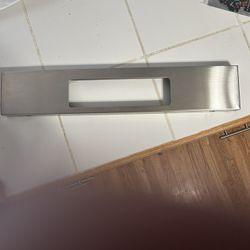 1        1  WB07T10725      CONTROL PANEL for GE double oven