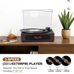 Record player