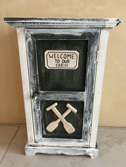 Small Cabinet Deco rational 