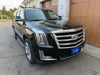 2018 Cadillac Escalade ESV