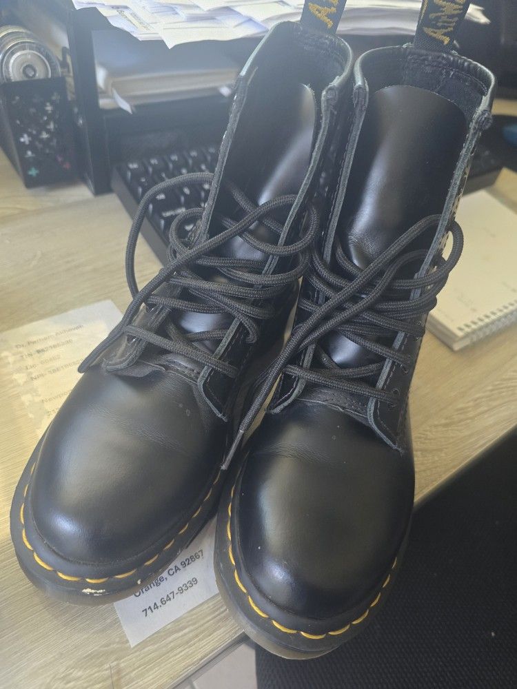 Dr. Martens Boots