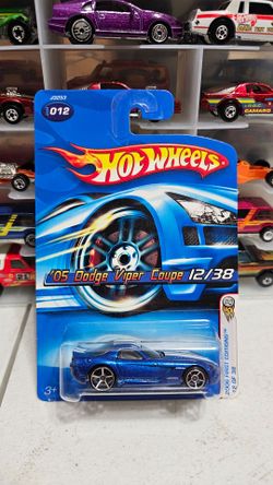 Hot Wheels
