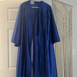 Graduation Gown For SPC Grad