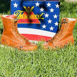 Thorogood  Work Boots /Xpress Mobile Boots /773–(contact info removed)