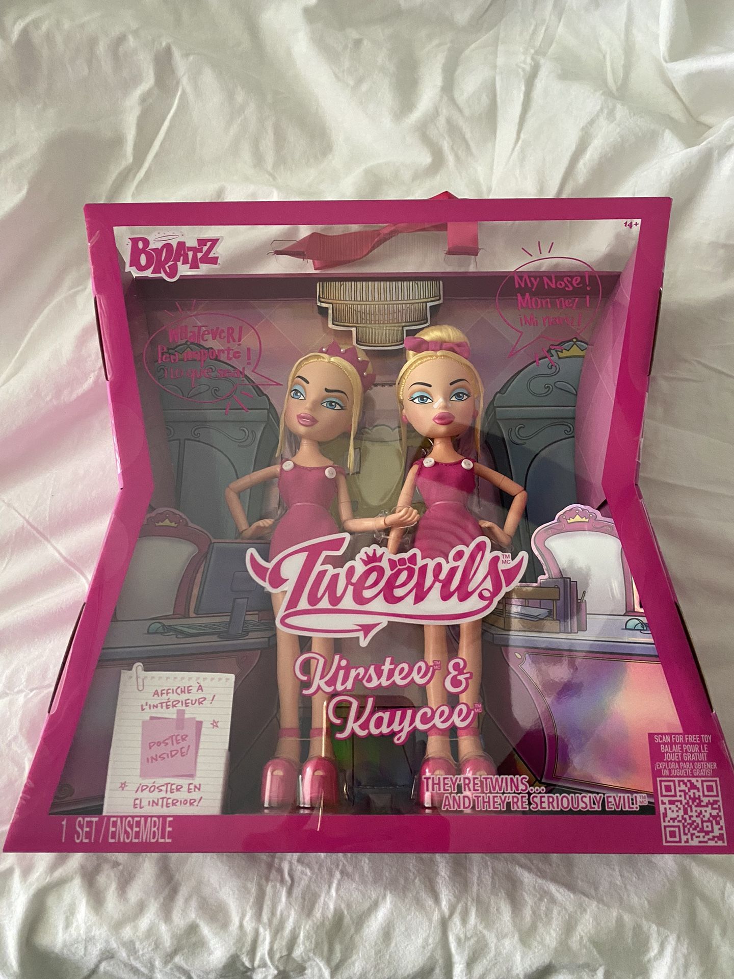 Bratz Tweevils - New In Box