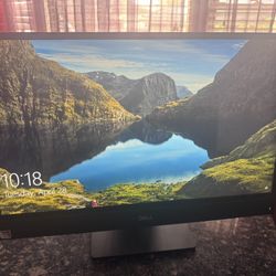 Dell Inspiron All-in-One (AIO) desktop computer