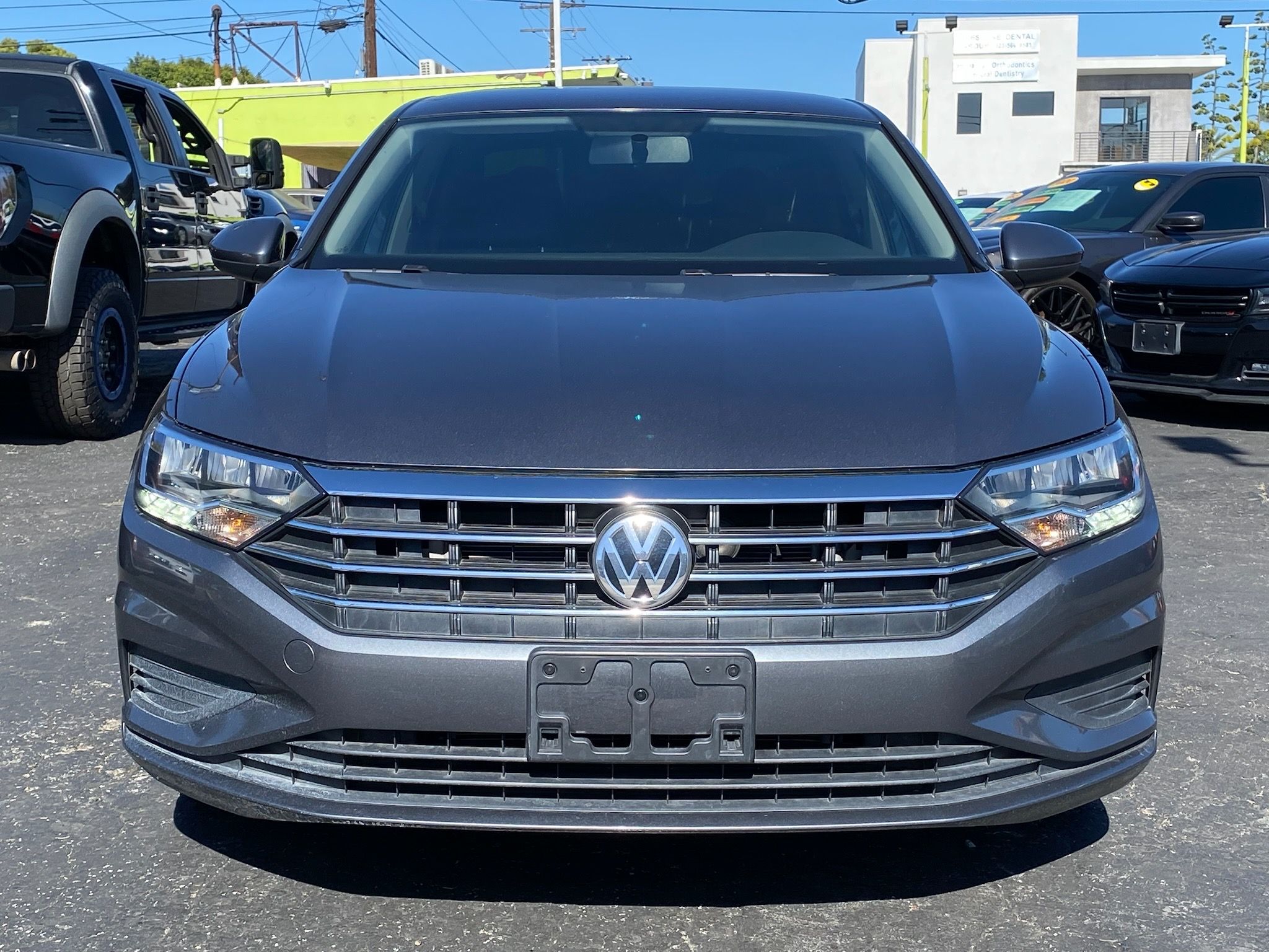 2021 Volkswagen Jetta