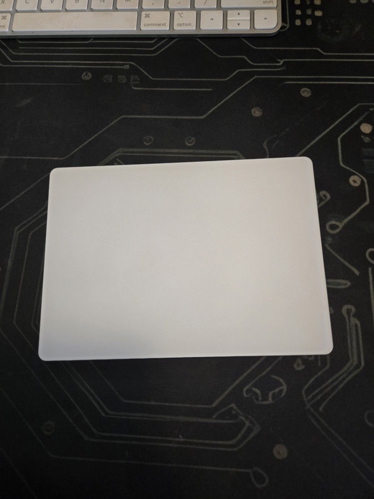 Apple Magic Tackpad 2 (Wireless, Rechargeable) - Silver