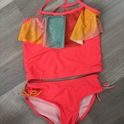 Girl Bathing Suit 