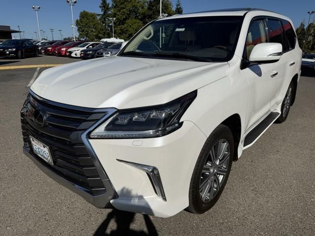 2017 Lexus LX 570