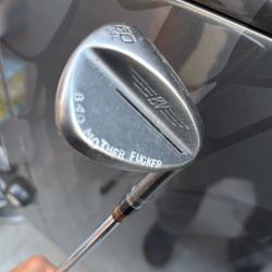 TITLEIST VOLKEY 60 Degree Wedge SM9 Wedge BMF