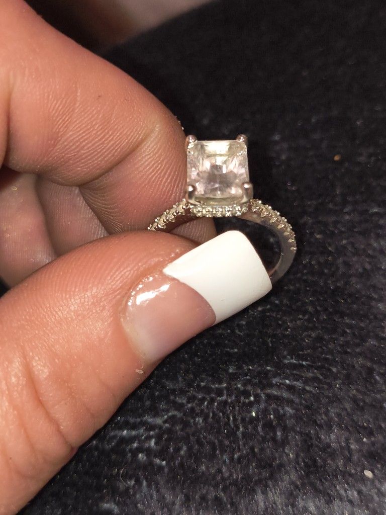 3.5 CT Engagement Ring