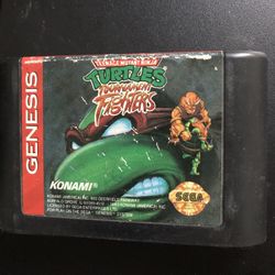 Ninja Turtle SEGA GENESIS