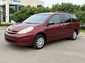 2008 Toyota Sienna
