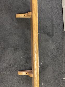 All Wood Shelf