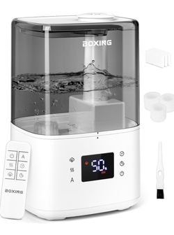 Warm&Cool Mist Humidifier