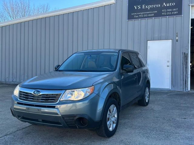 2009 Subaru Forester