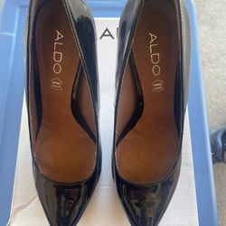 Aldo stilleto shoes size 38b/7 