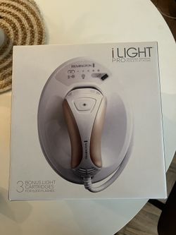 Brand New- Laser Hair Removal 