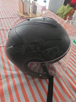 Harley Davidson Helmet Medium