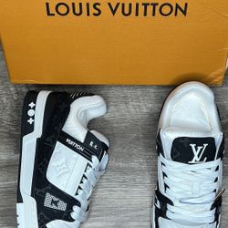 Louis Vuitton Men Shoes 