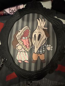 Beetlejuice Bag