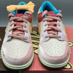 social status x nike strawberry milk