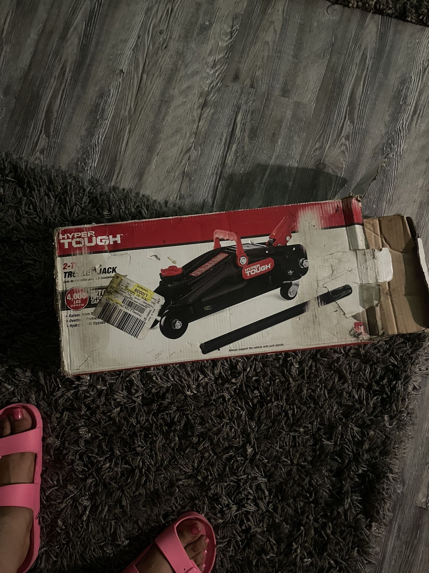 Car Jack