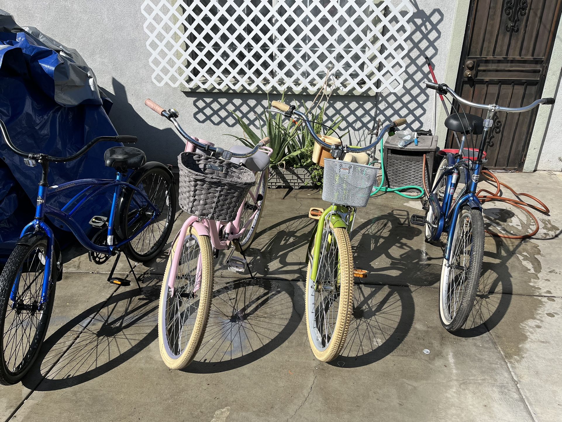 Bikes
