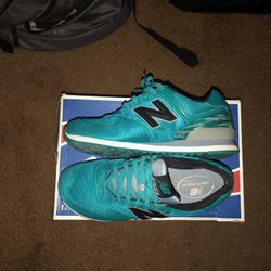 new balance 574 size 10 