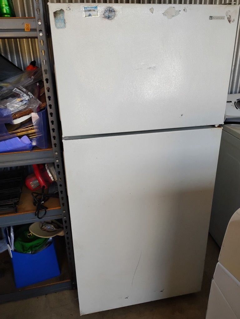 Garage Refrigerator