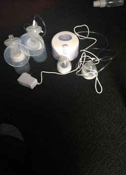 Breast pump