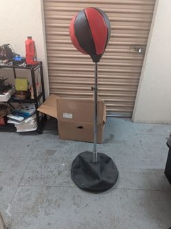 Punching Ball Adult Boxing Bag